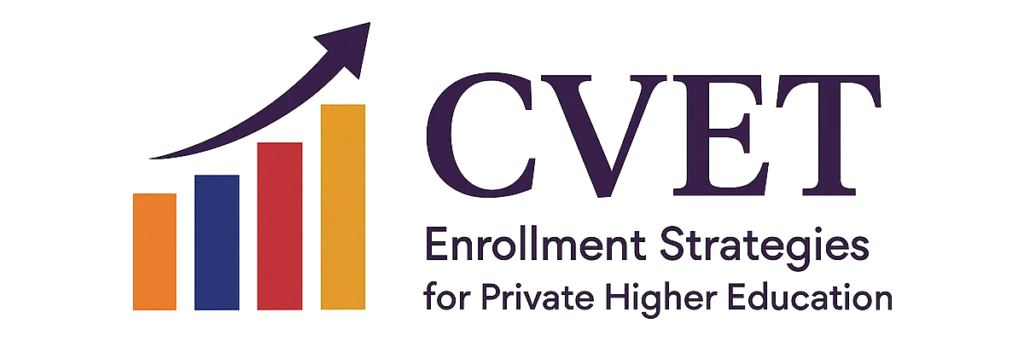 Logo and CVET name